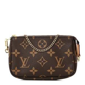 Louis Vuitton Mini Pochette Accessories #256936L65B